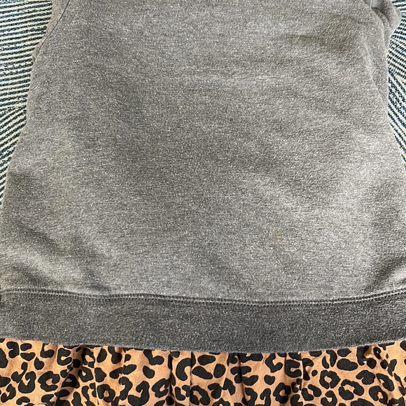 Tucker + Tate Animal Ear Hoodie, cheetah print - Picture 5 of 5